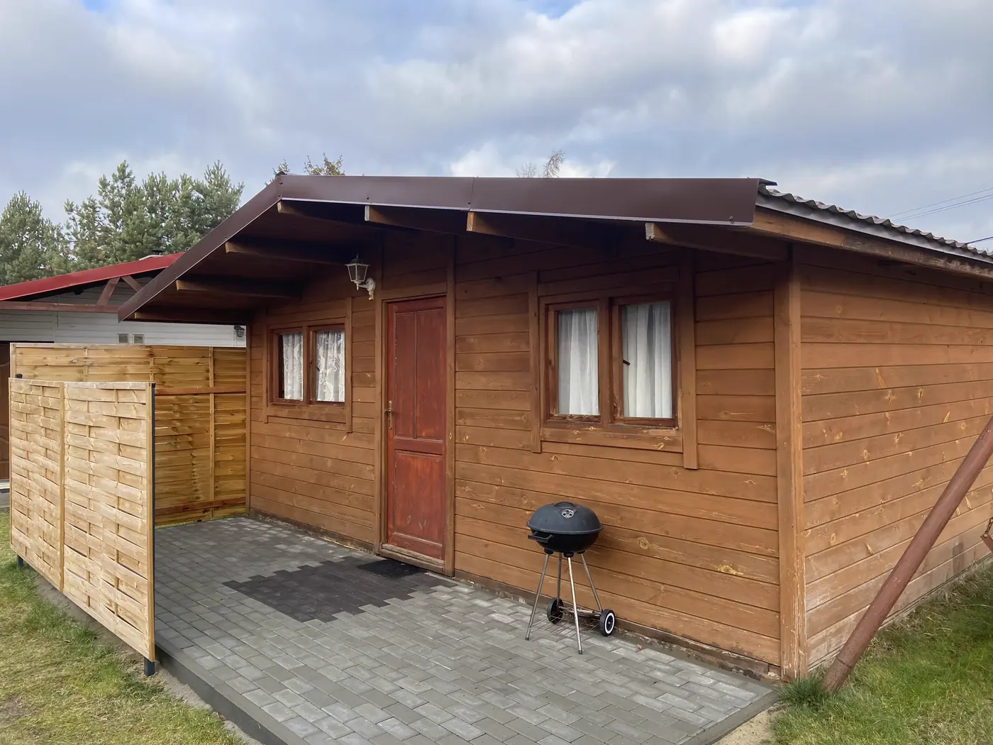 Domek Letniskowy 2
